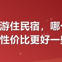 草原旅游住民宿，哪个平台的房源性价比更好一些？