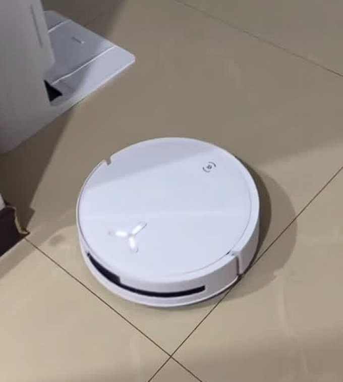 扫拖一体机