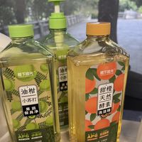 厨房清洁组合｜檐下拾光洗洁精套装，冷水去油，果蔬餐具两用