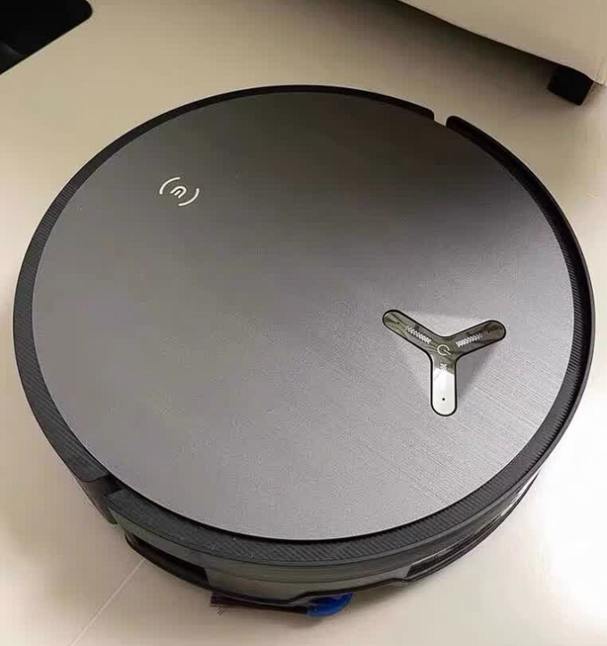 扫拖一体机