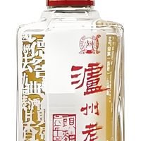 泸州老窖六年窖头曲52度小酒版 24瓶仅298元 合12.4元/瓶