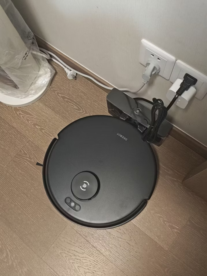 扫拖一体机