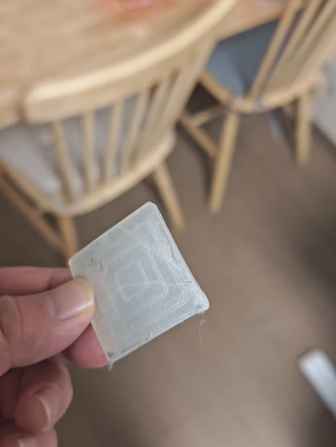 扫拖一体机
