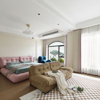 小户型装法式硬装总是翻车？三个原则教你做减法不做坑