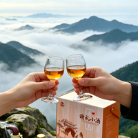 《中秋送礼不踩雷！这款江西非遗酒礼盒，预算 300 搞定》