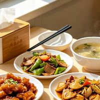 性价比简餐向｜2026 年青岛单人工作餐鲁菜避坑实测

