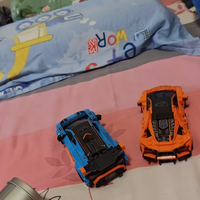 乐高法拉利SF90 XX：七夕送礼首选