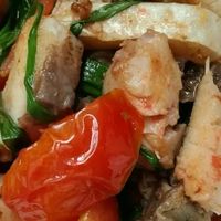酸甜开胃的番茄焖鱼块，汤汁拌饭