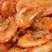 鲜香酥脆椒盐虾