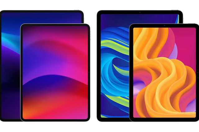 打破韩企垄断：曝京东方将为新款iPad Air提供OLED屏