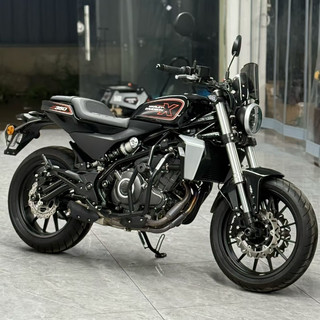 最便宜的哈雷跌到1.4万：捡漏X350之前，先搞清楚这三件事