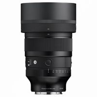适马9月可能一次发三支镜头：85mm F1.2基本稳了，但真正的看点可能是另外两支