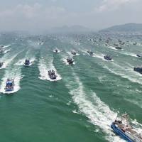 南海8月16日开渔，8月18日起风浪增大：还准备包船出海海钓？交钱前先把这4个问题问清