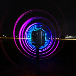 影石X6和大疆Osmo 360 II隔天上架对打，全景圈没人提GoPro MAX 2了：这台真8K还能不能买，分三种人说清楚