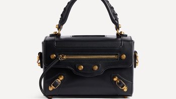 Le City新包、秋冬造型 | BALENCIAGA/巴黎世家8.19日报