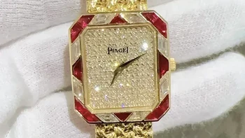 古董珠宝表与Possession搭配 | PIAGET/伯爵8.19日报