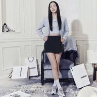金智秀首次在北京公开亮相！Salomon728㎡旗舰店开业就爆，一周多款售罄