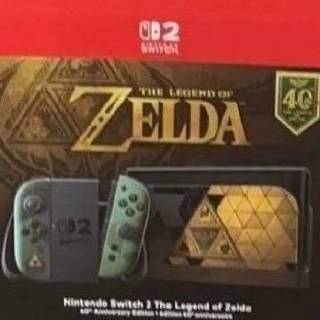 塞尔达40周年限定Switch 2疯传：3个事实、4个传闻、2类假消息，理清再决定等不等