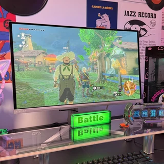 4K 240Hz QD-OLED的史低乱战：AOC爱攻AG276UZD对决飞利浦27M2N8800，3A玩家按显卡选