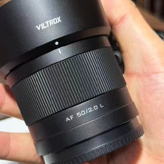 上手唯卓仕L卡口50 F2.0、40 F2.5、20 F2.8、14 F4.0自动镜头