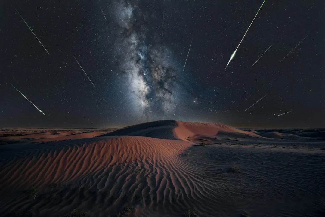 流星拍了一夜,一堆栈全没了:英仙座后处理从筛片到成片的4步路线和4个坑