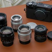 徕卡Summicron和Summilux怎么选？一文说清f/2和f/1.4的真实差距
