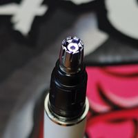 给老公入手西圣T1可视鼻毛剪，细节精致感直接拉满。
