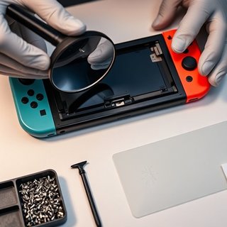 Switch2 Joy-Con 2仍用老方案？第三方TMR摇杆值不值这69元