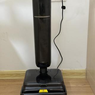 380℃蒸汽+9.85cm超薄真能打吗？追觅T60 Steam洗地机深度测评