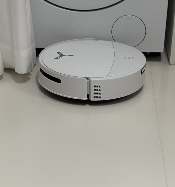 扫拖一体机