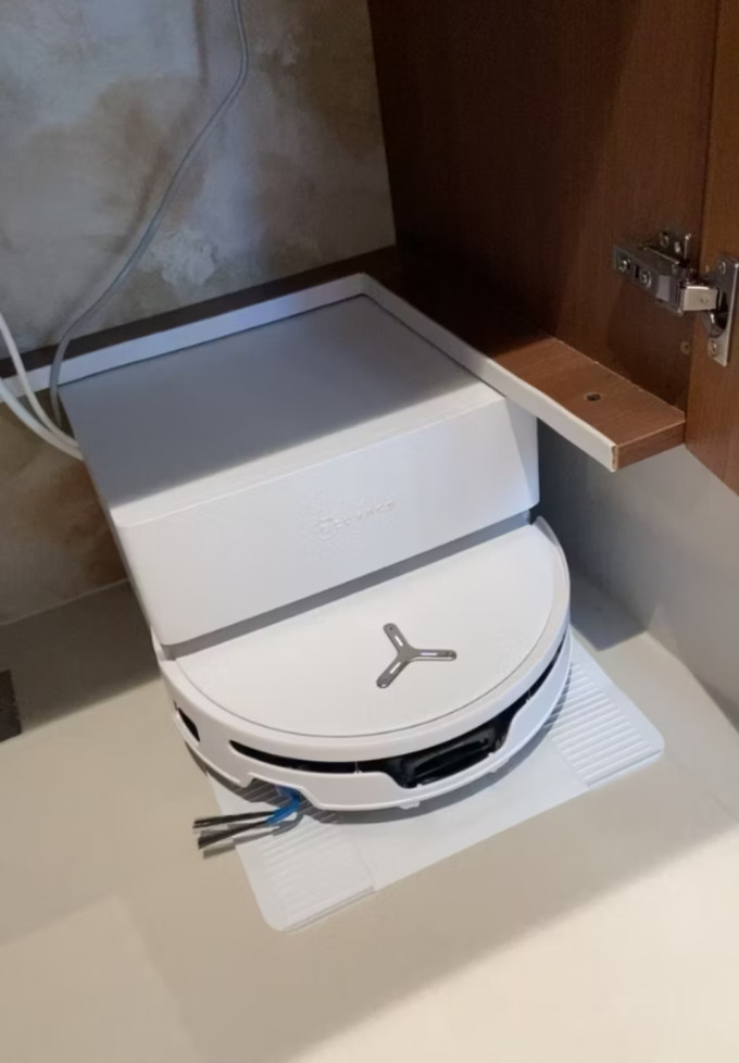 扫拖一体机
