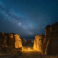 十五年一遇的观星窗口！波特尔1级暗夜+英仙座流星雨极大期，这个夏天就去新疆这里