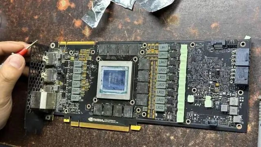 大批魔改RTX 3080 20GB、2080 Ti 22GB重现江湖!竟然还有44GB版本