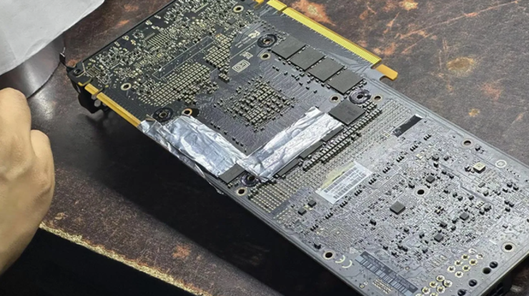 大批魔改RTX 3080 20GB、2080 Ti 22GB重现江湖!竟然还有44GB版本