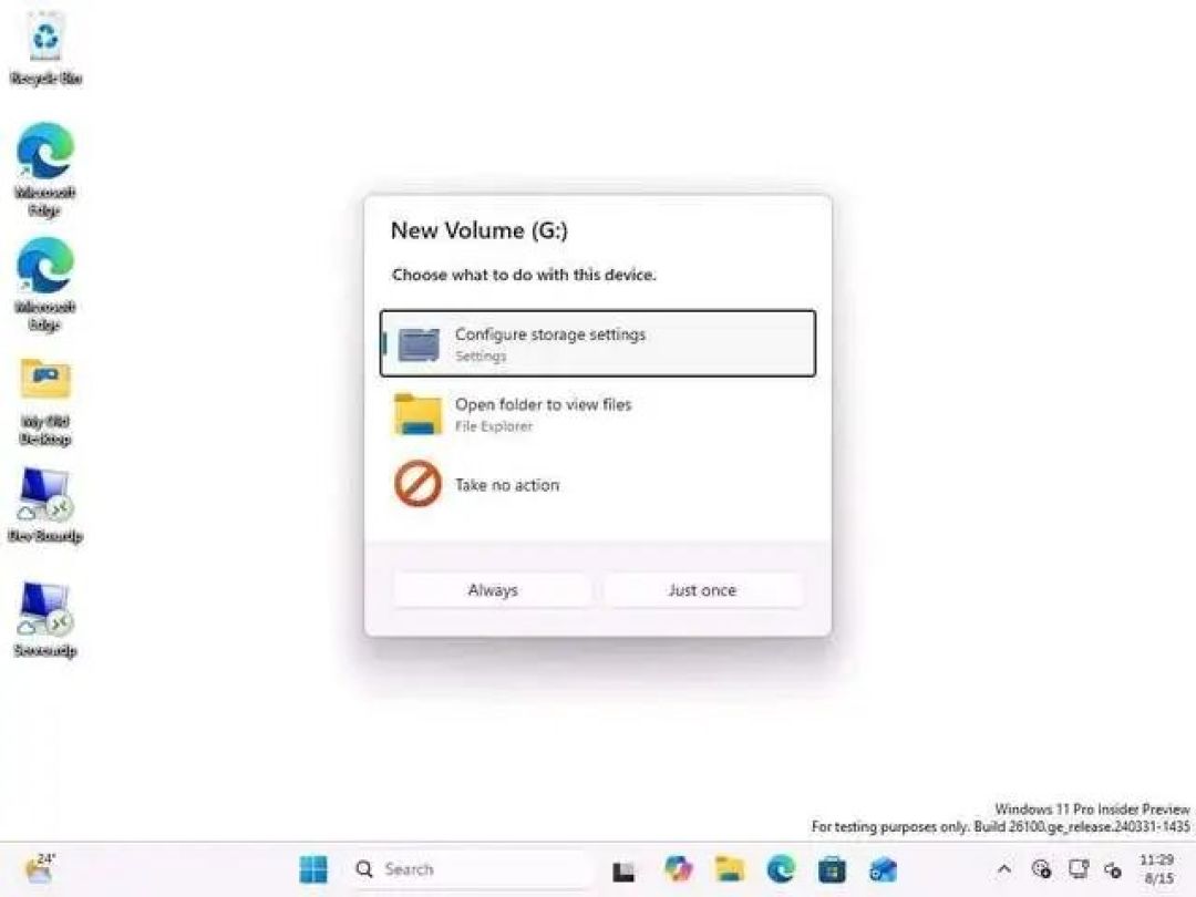 大变样!新版Windows 11界面曝光:老窗口全部用WinUI3重写