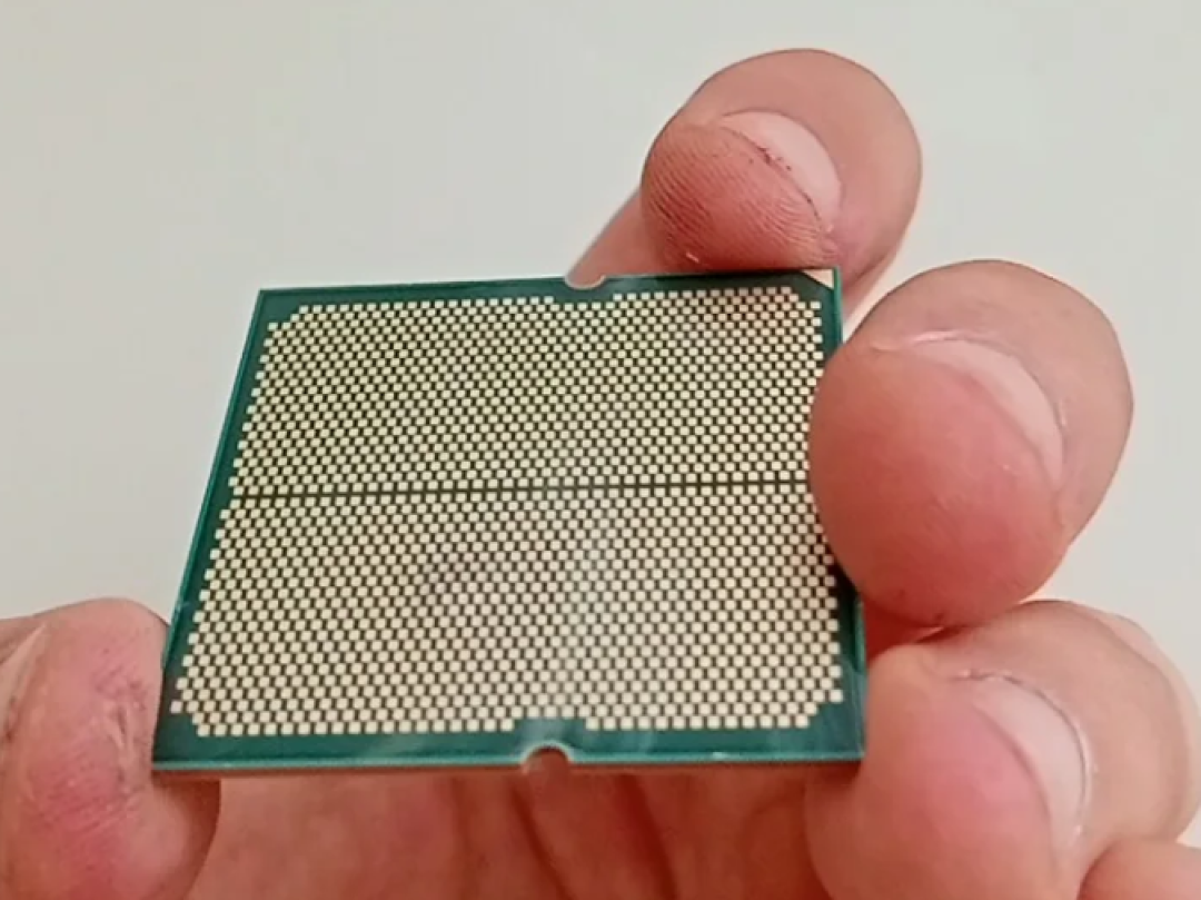 3年多了,锐龙7 7800X3D又双叒叕烧毁!