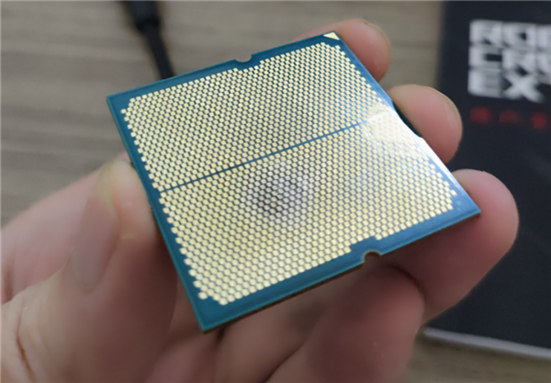 3年多了,锐龙7 7800X3D又双叒叕烧毁!