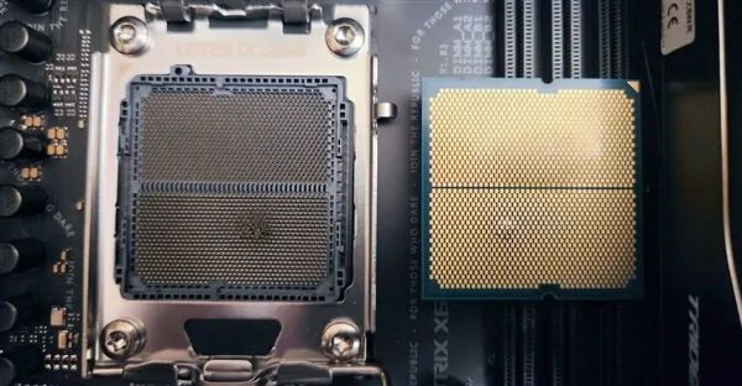 3年多了,锐龙7 7800X3D又双叒叕烧毁!