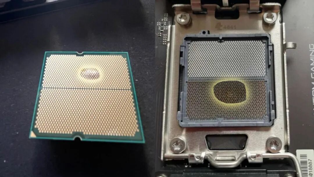 3年多了,锐龙7 7800X3D又双叒叕烧毁!