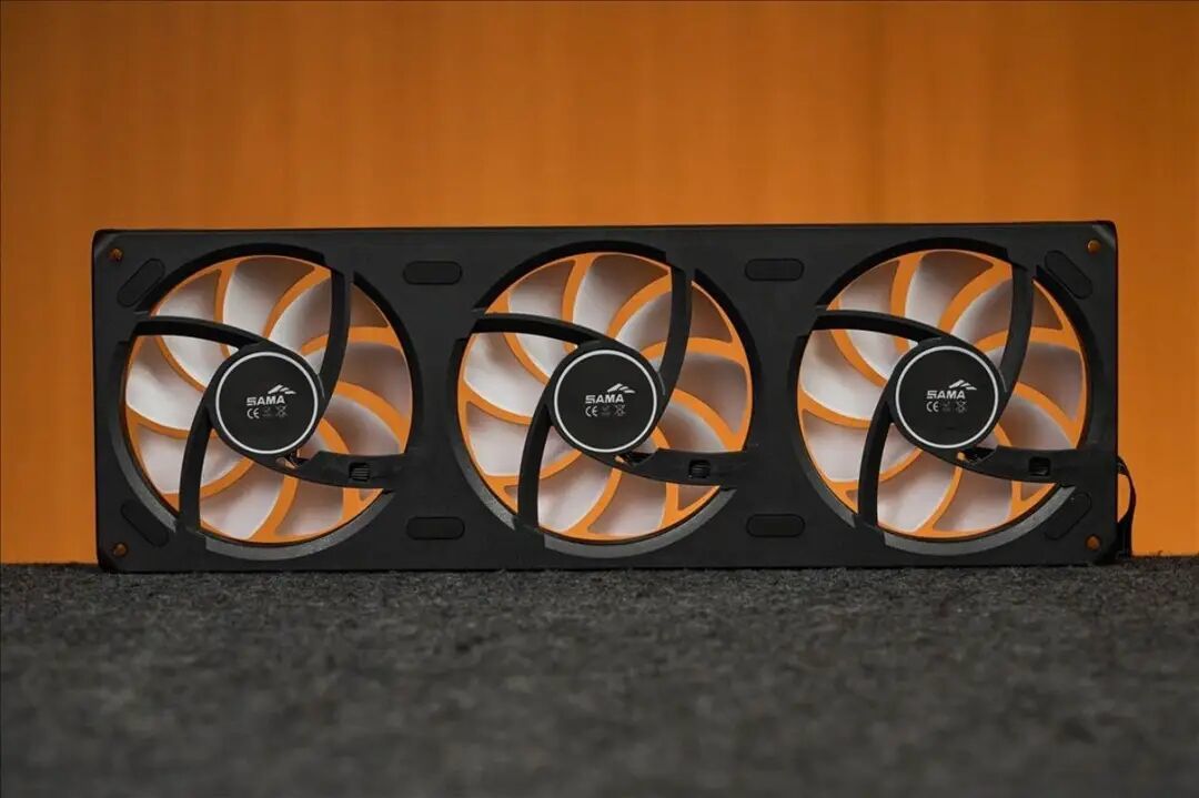 先马S300一体式水冷散热器评测：充满细节的颜值型水冷