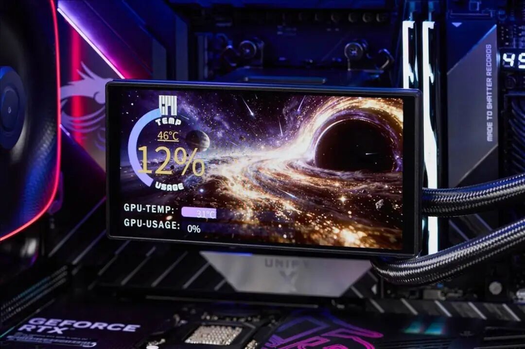 先马S300一体式水冷散热器评测：充满细节的颜值型水冷