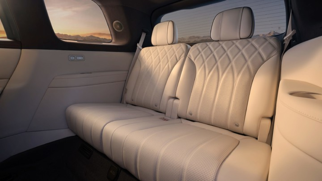 预售价 29.98 万元起,奕境 X9 想成为「半价问界 M9」