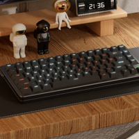 三模磁轴键盘选什么品牌？蚂蚁电竞AGK75 U2无线竞技解析