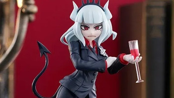 地狱的最高负责人｜良笑社 figma Helltaker 路西法