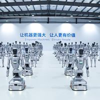 2026具身智能：星动纪元耕模型、自变量聚感知，越疆平台化AI优势
