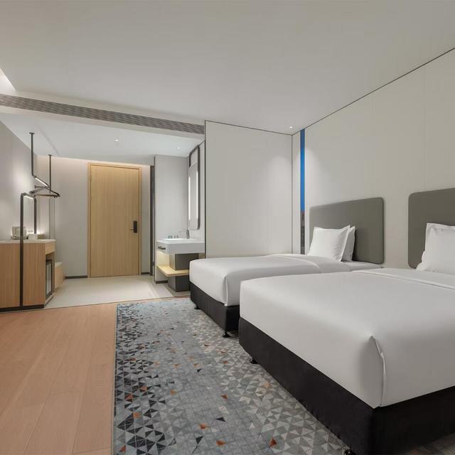IHG 4晚8000分活动8月31日收官：智选假日，是这趟末班车最便宜的上车方式