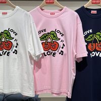 KENZO 8月有点热闹：七夕限定刚进门店，新 Futura 联名已经上了奥莱货架