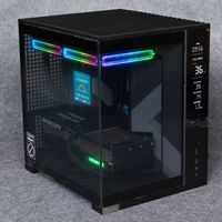 涨价，D4复古回潮：14600KF+七彩虹B760M超级黑刃+乔思伯D34装机