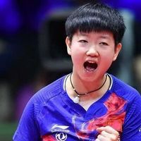 25岁孙颖莎霸榜2026！20冠+连续202周世一，品牌指数超郑钦文马龙直逼顶尖学者