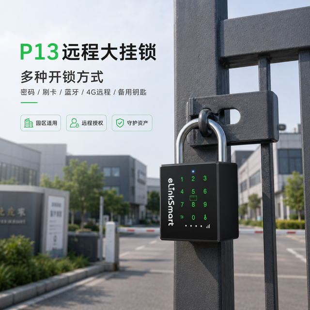 挂锁能不能像智能门锁那样远程开？能，但得是"锁自己联网"的那种